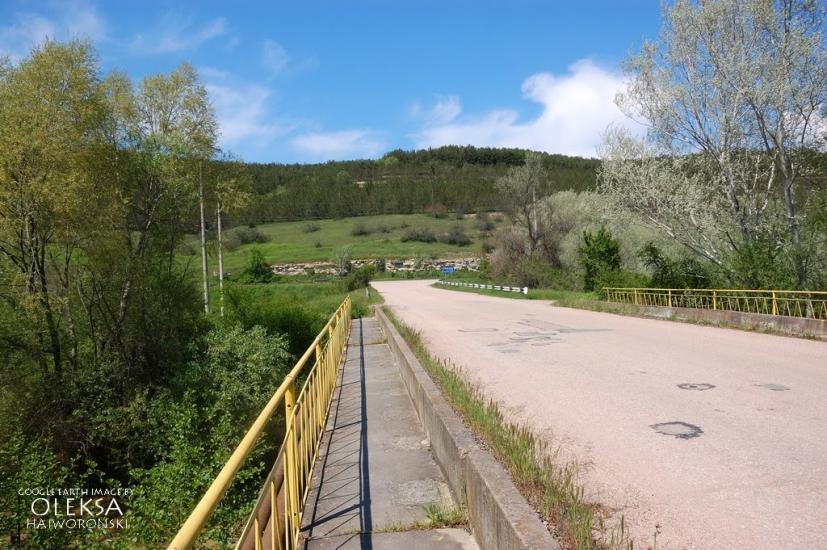 Повортне з panoramio.com - Повортное