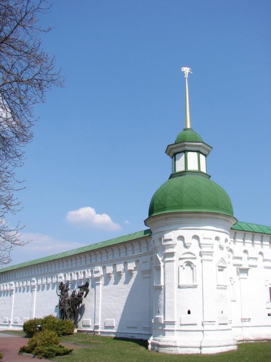 Новгород-Сіверський з panoramio.com - Новгород-Сіверський