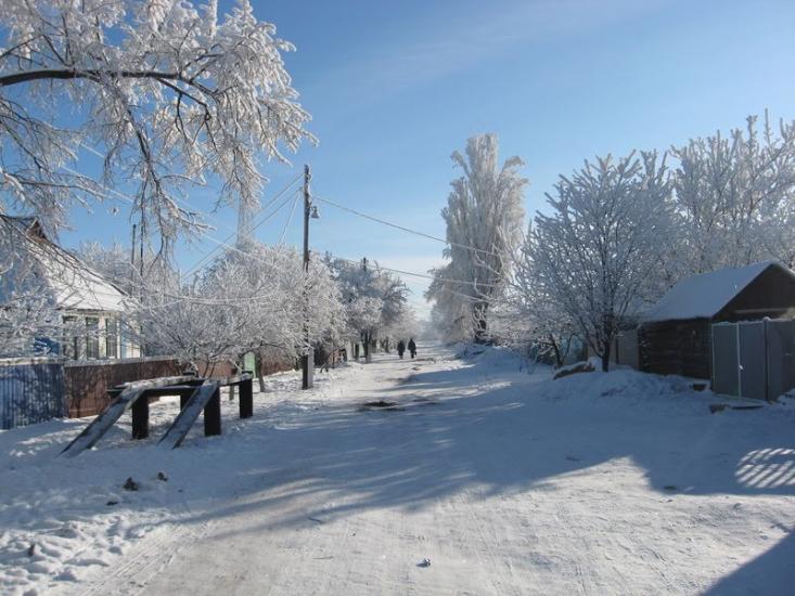Новодар'ївка з panoramio.com - Новодарьевка