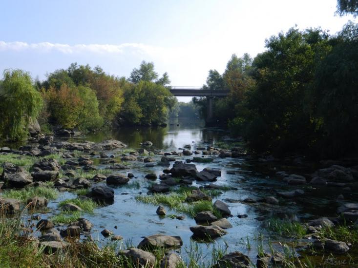 Іскрівка з panoramio.com - Искровка