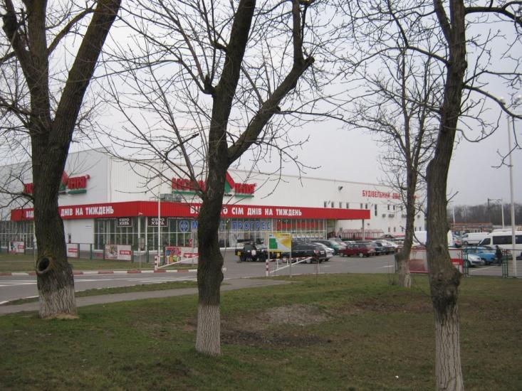 Нерубайське з panoramio.com - Нерубайское