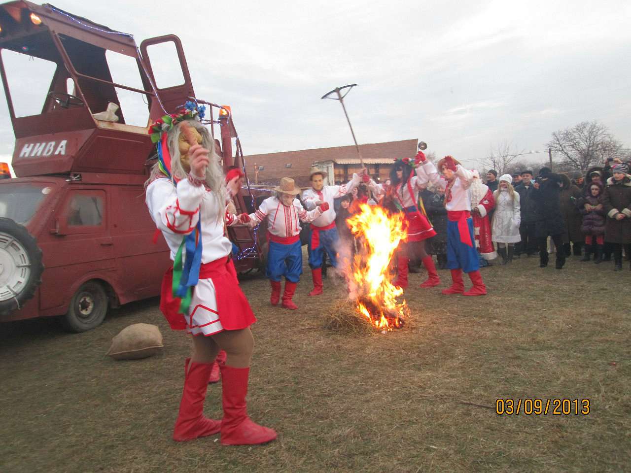 маланка 2014 - Чагор