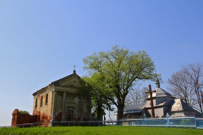 Висічка з panoramio.com - Высичка