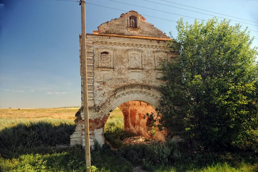 Петрівка з panoramio.com - Петровка