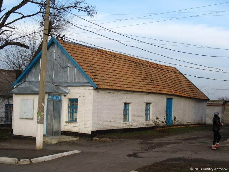 Лозуватка з panoramio.com - Lozuvatka