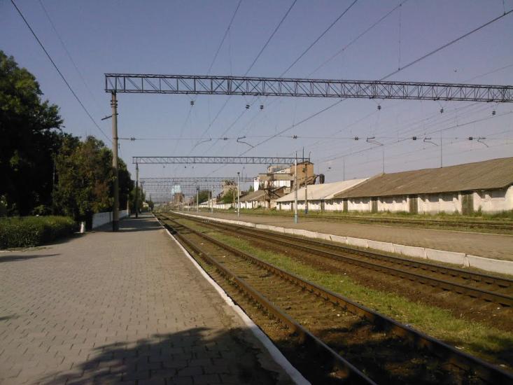 Якимівка з panoramio.com - Акимовка
