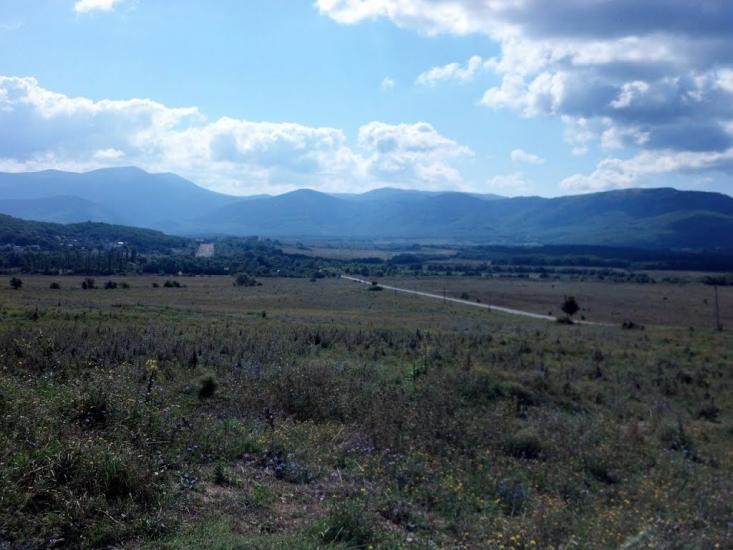 Орлине з panoramio.com - Orlyne