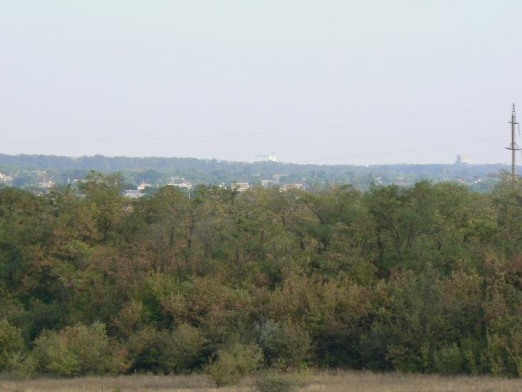 Куйбишеве з panoramio.com - Kuybisheva