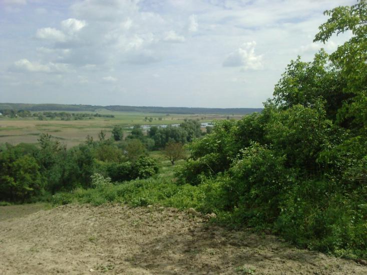 Піски-Удайські з panoramio.com - Пески-Удайские