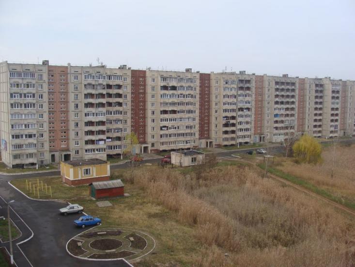 Балаклія з panoramio.com - Балаклея