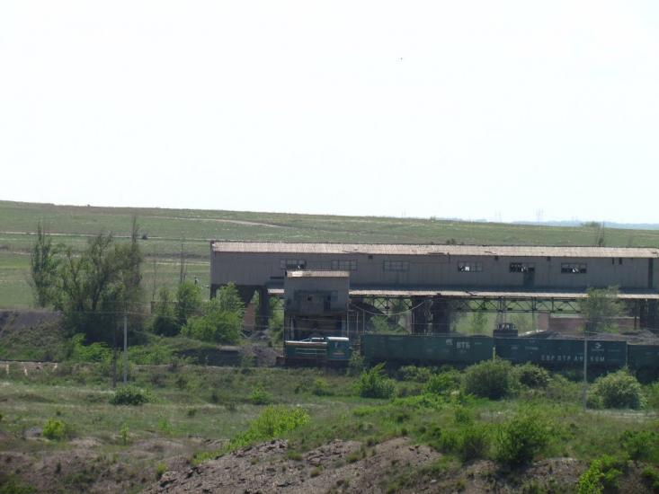 Микишівка з panoramio.com - Никишовка