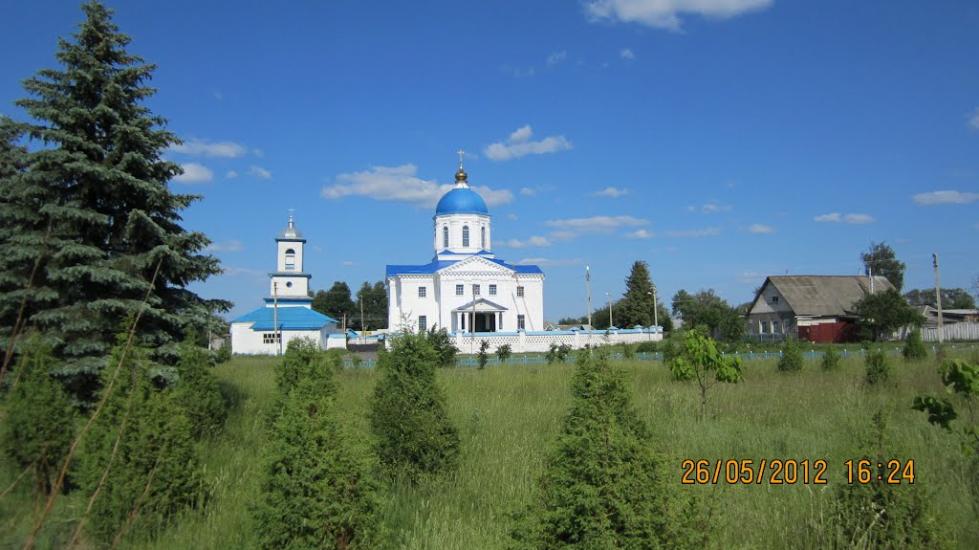 Ображіївка з panoramio.com - Ображіївка