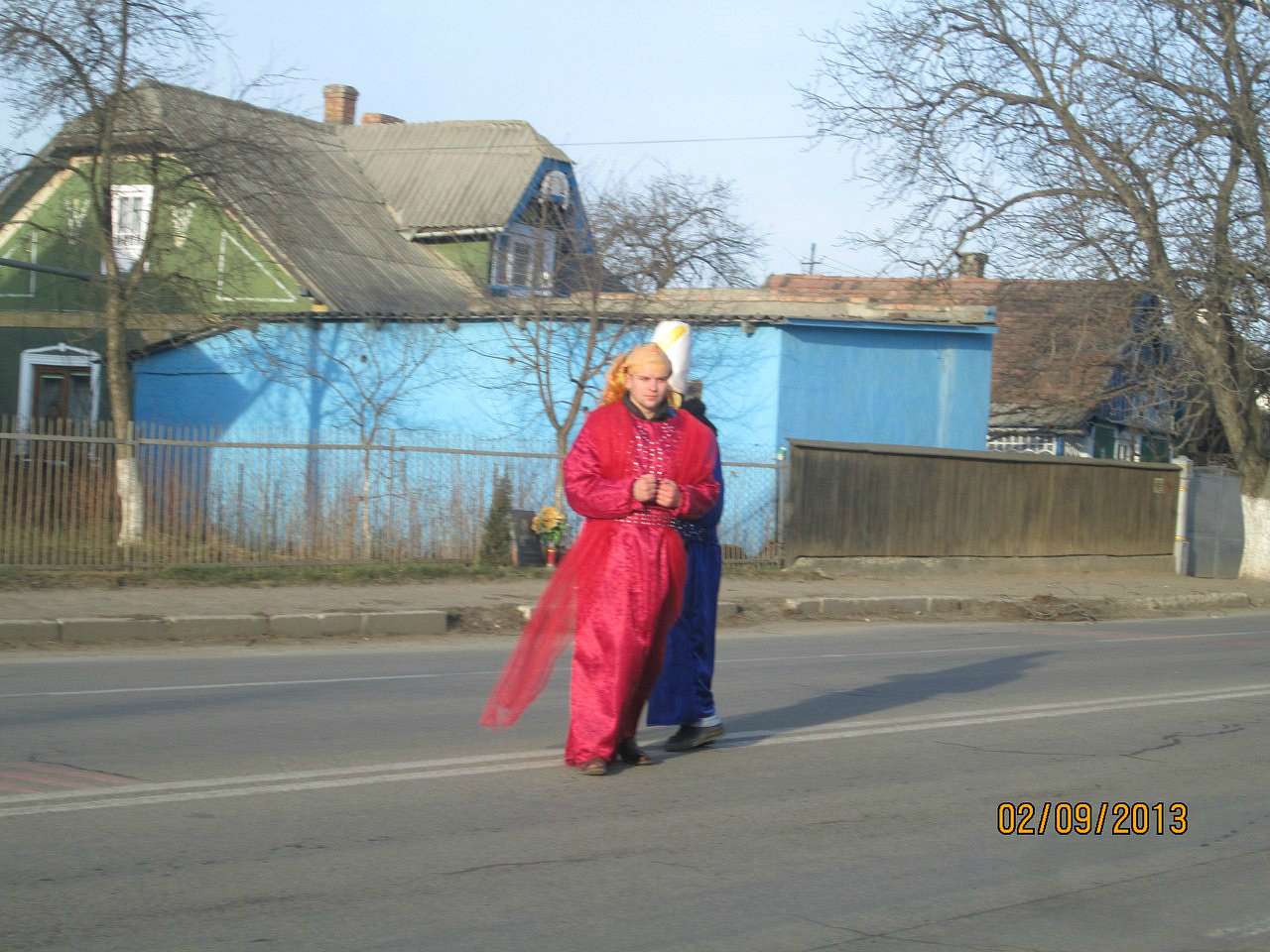 маланка 2014 - Чагор