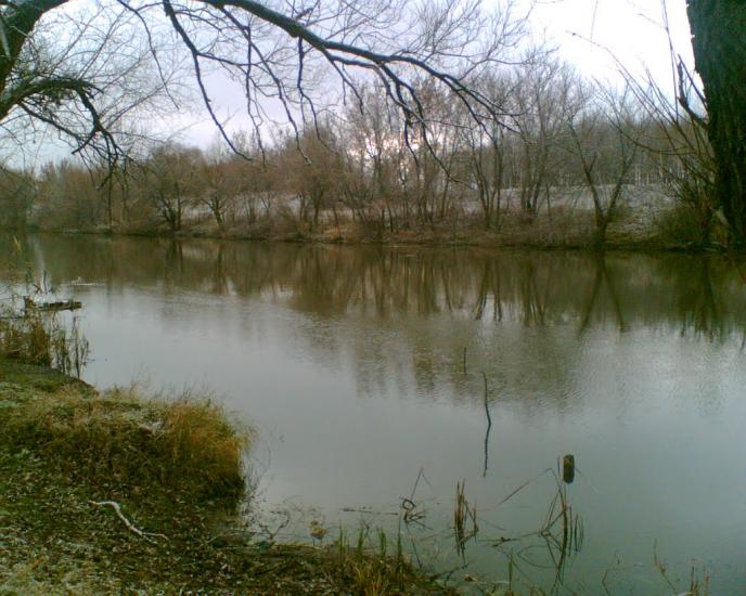 Старобільськ з panoramio.com - Старобельск