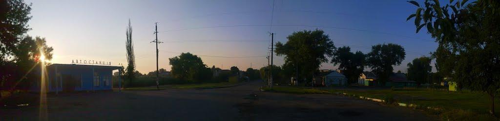 Козельщина з panoramio.com - Козельщина