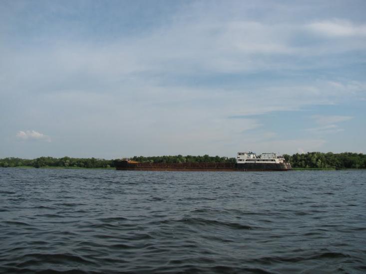 Новотягинка з panoramio.com - Новотягинка