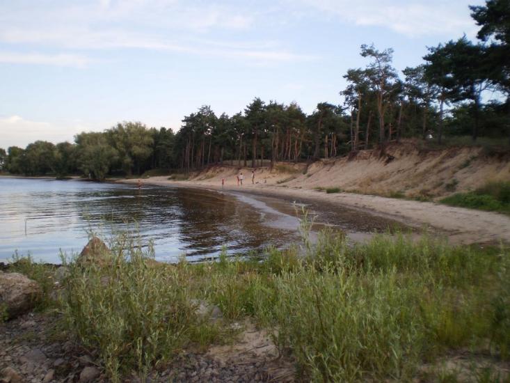 Червона Слобода з panoramio.com - Червона Слобода