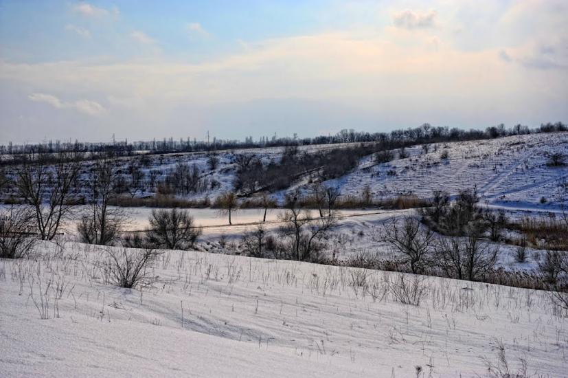 Суха Балка з panoramio.com - Суха Балка