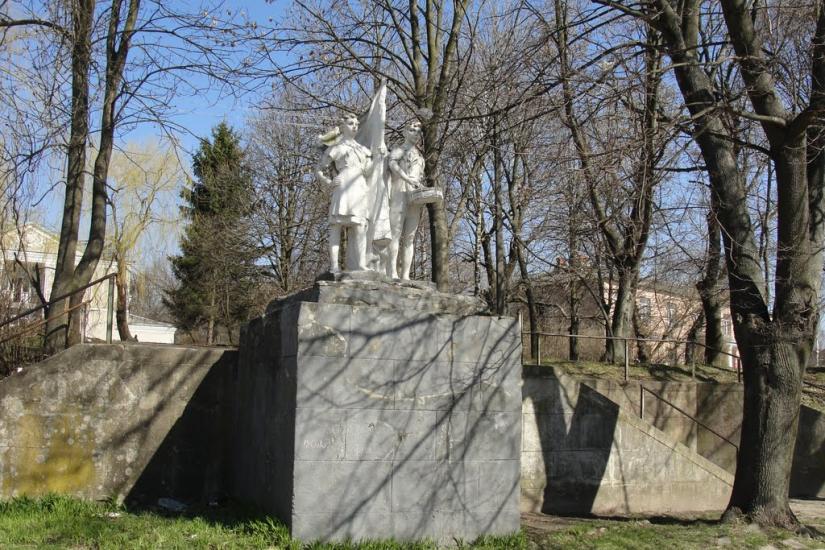 Локачі з panoramio.com - Локачі