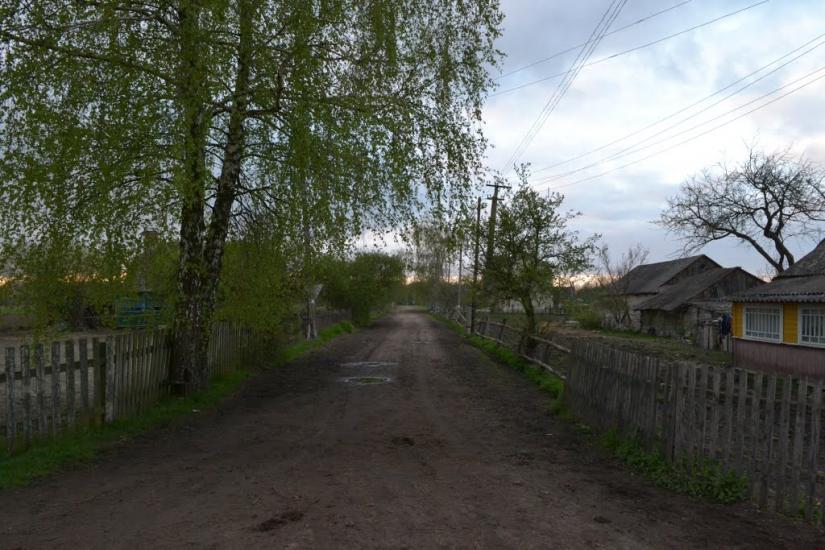 Облапи з panoramio.com - Облапы