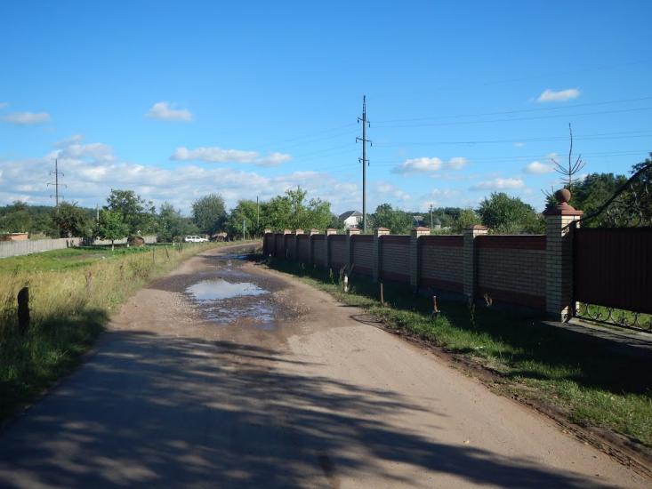 Новояворівське з panoramio.com - Новояворівське