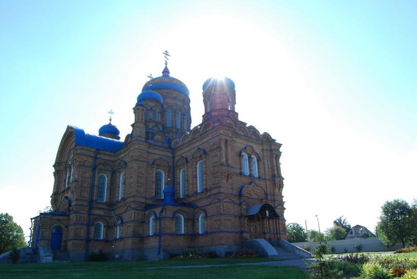 Козельщина з panoramio.com - Козельщина