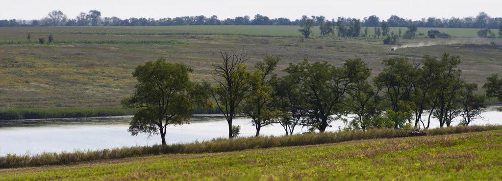 Братсько-Семенівка з panoramio.com - Братско-Семеновка