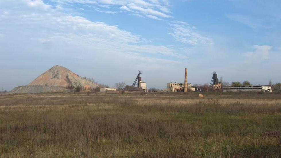 Новогродівка з panoramio.com - Новогродовка