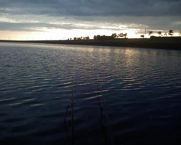 Куйбишеве з panoramio.com - Куйбышево