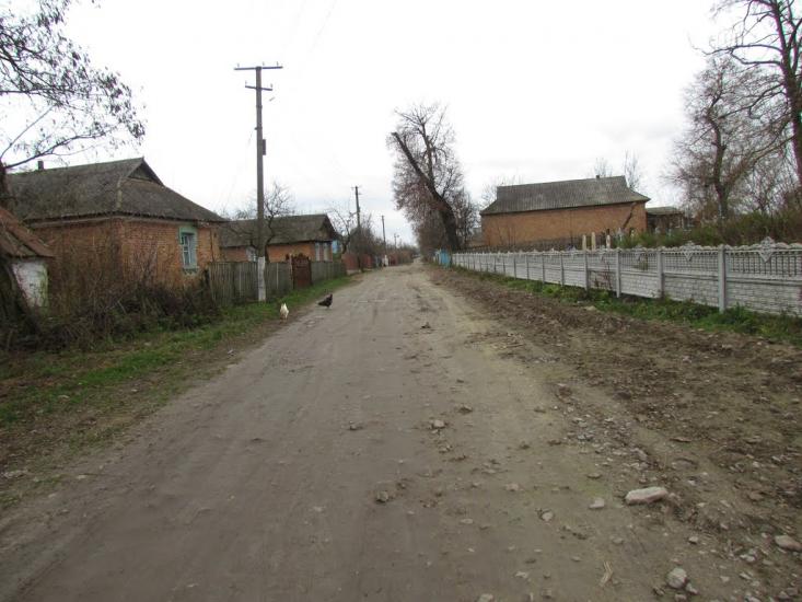 Сиваківці з panoramio.com - Сиваківці