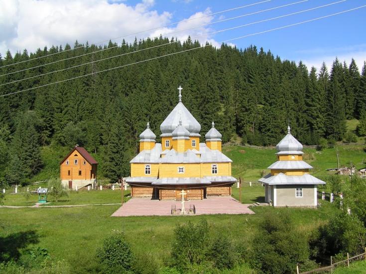 Вороненко з panoramio.com - Вороненко