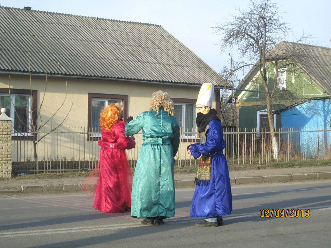 маланка 2014 - Chagor