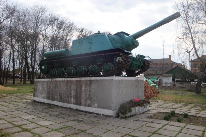 Онишківці з panoramio.com - Онишковцы