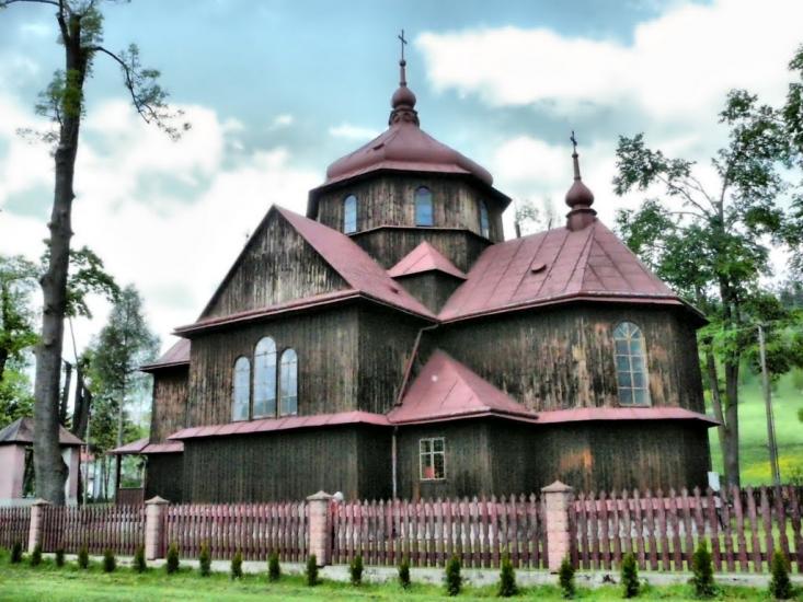 Мшанець з panoramio.com - Mshanets