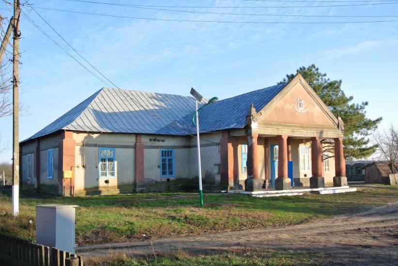 Чистоводне з panoramio.com - Чистоводное