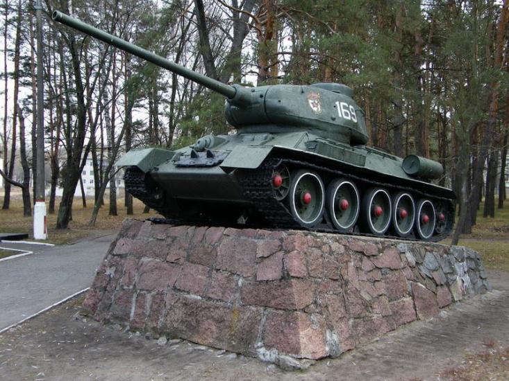 Десна з panoramio.com - Десна