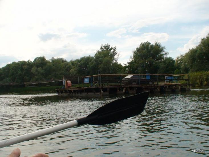 Жовте з panoramio.com - Желтое