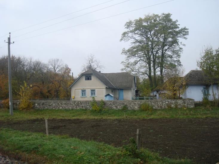 Вільхівці з panoramio.com - Вільхівці