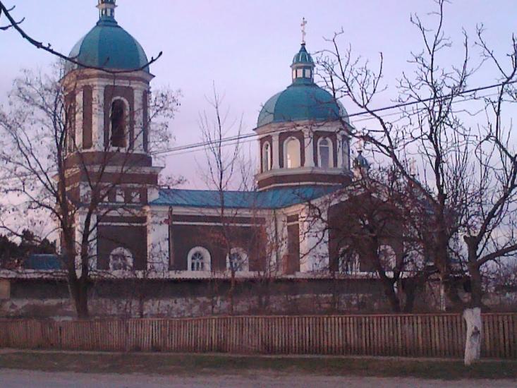 Чистоводне з panoramio.com - Чистоводное