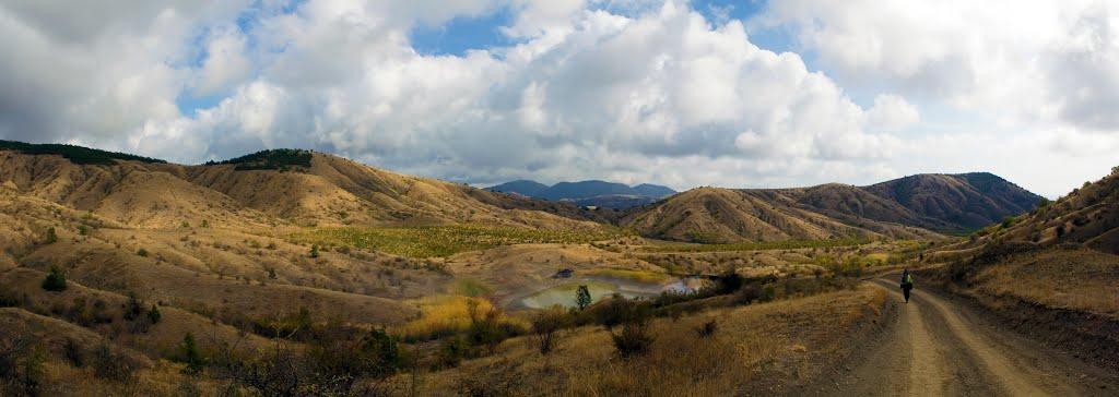 Громівка з panoramio.com - Gromivka