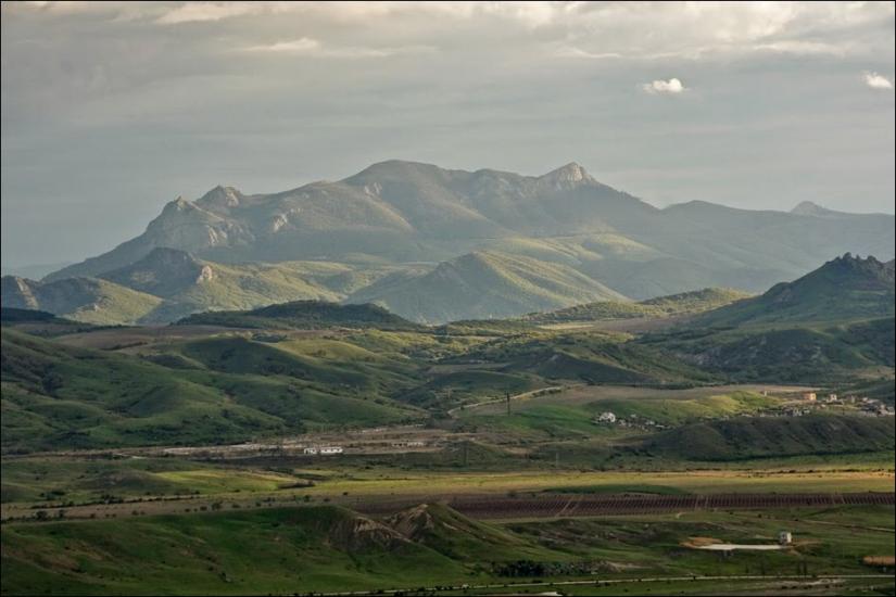 Підгірне з panoramio.com - Підгірне