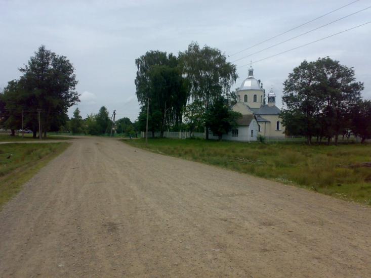 Лівчиці з panoramio.com - Лівчиці