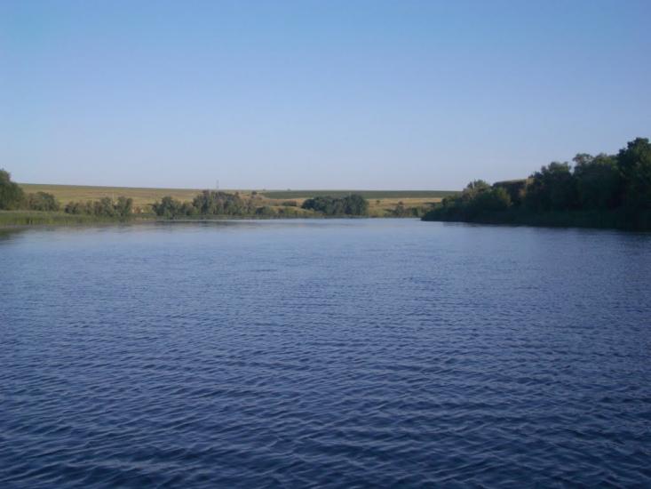 Комишеве з panoramio.com - Комишеве