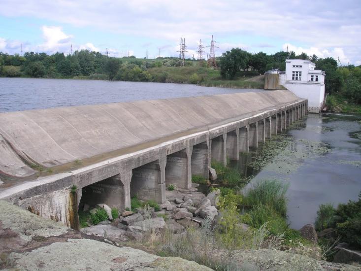 Тернівка з panoramio.com - Тернівка