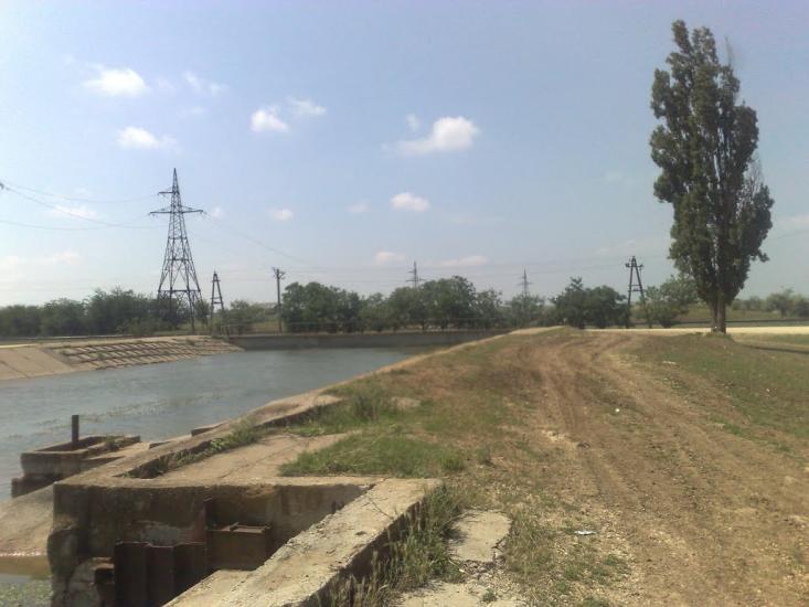 Владиславівка з panoramio.com - Владиславівка