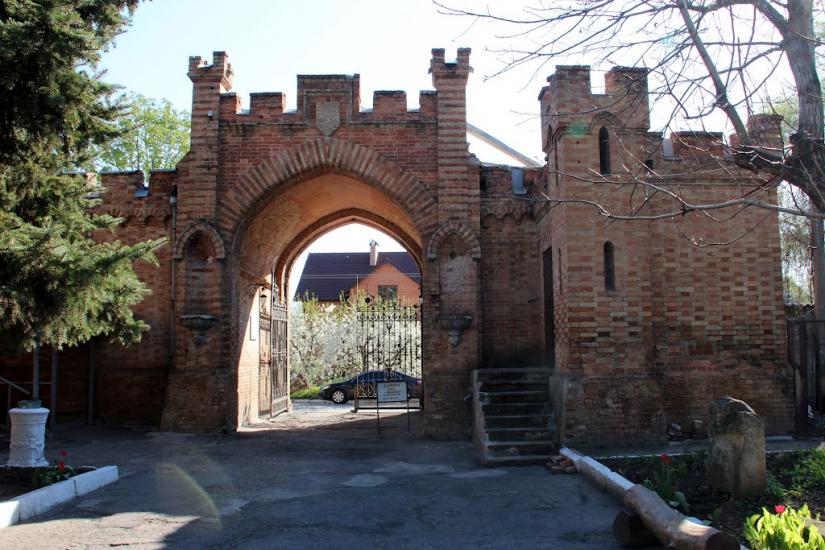 Василівка з panoramio.com - Василівка