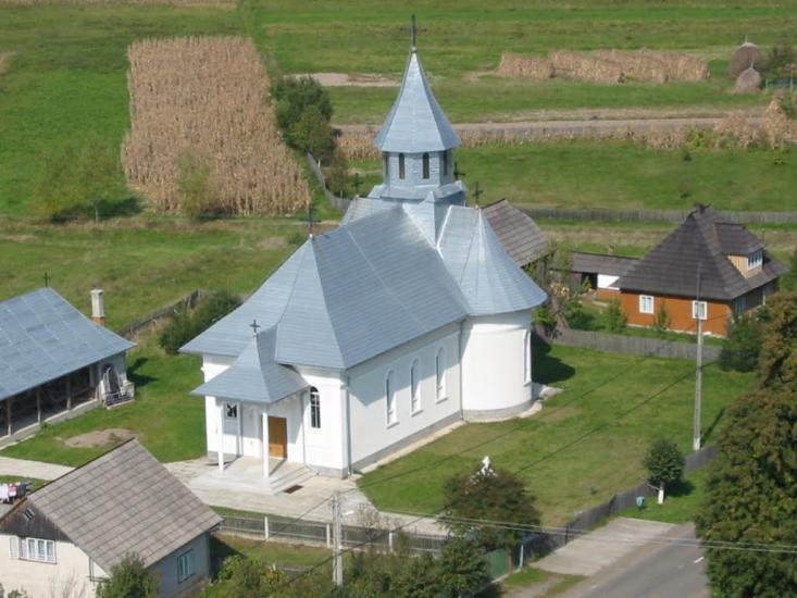Корчівці з panoramio.com - Korchivtsi