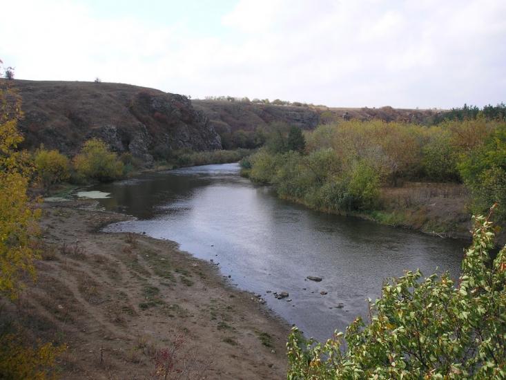 Інгульське з panoramio.com - Ингульское