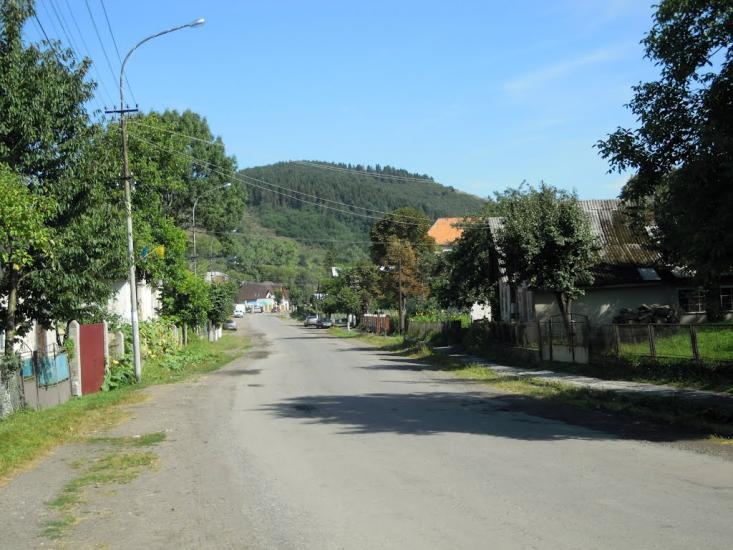 Нижні Ворота з panoramio.com - Нижні Ворота