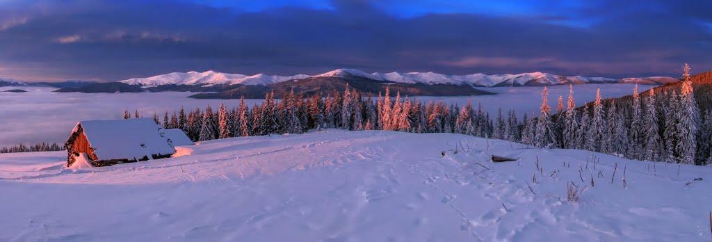 Чорна Тиса з panoramio.com - Чорна Тиса